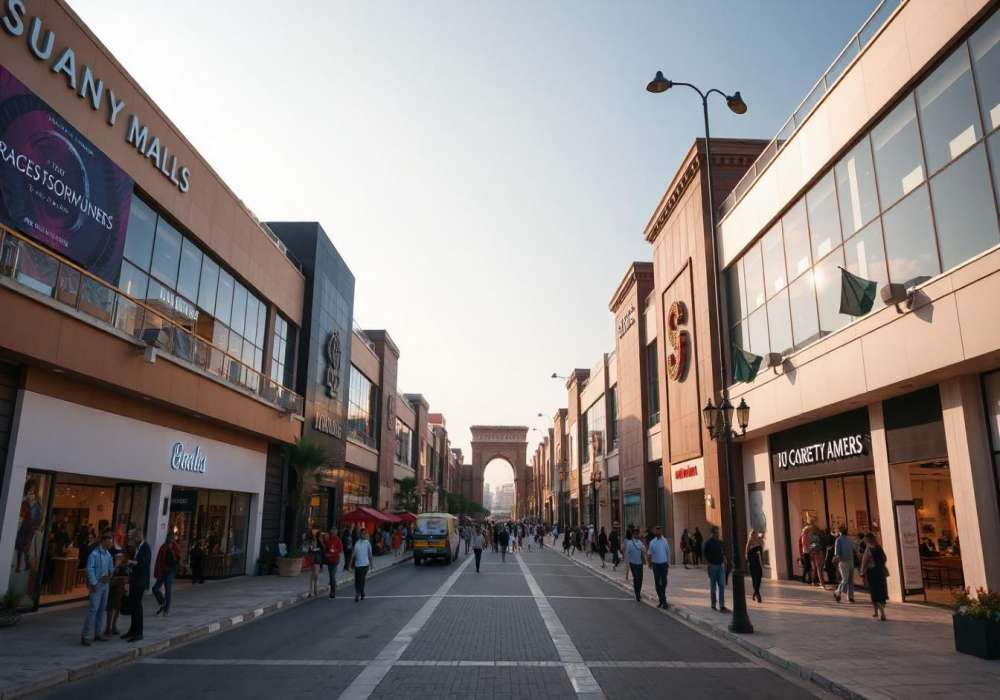 Top 11 Malls In Jalandhar